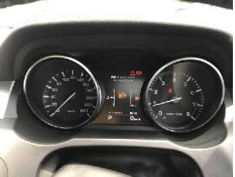 LAND ROVER RANGE ROVER EVOQUE 2014 Image 8