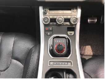 LAND ROVER RANGE ROVER EVOQUE 2014 Image 9