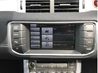 LAND ROVER RANGE ROVER EVOQUE 2014 Image 10