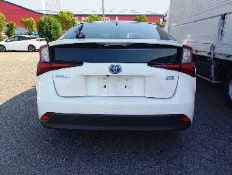 TOYOTA PRIUS 2020 Image 3