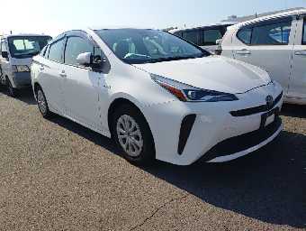 TOYOTA PRIUS 2020 Image 6