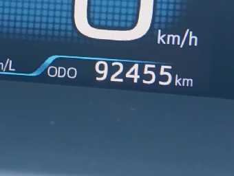 TOYOTA PRIUS 2020 Image 8