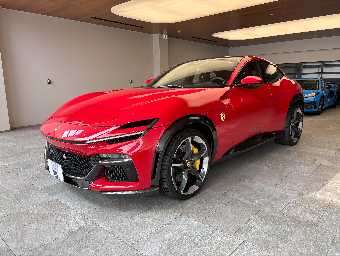 FERRARI PUROSANGUE 2024 Image 1