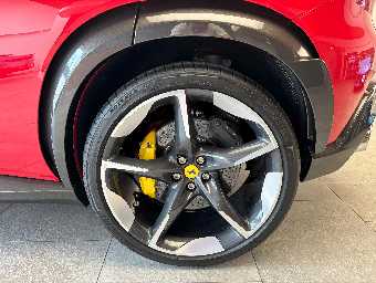 FERRARI PUROSANGUE 2024 Image 12