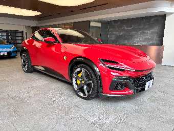 FERRARI PUROSANGUE 2024 Image 3