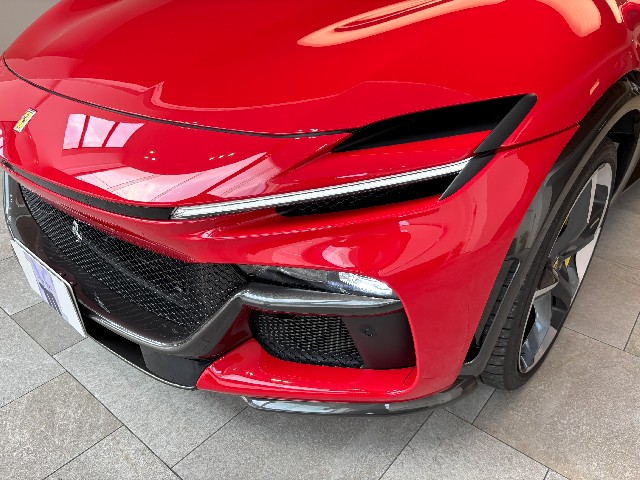 FERRARI PUROSANGUE 2024 Image 21