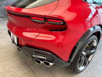 FERRARI PUROSANGUE 2024 Image 16