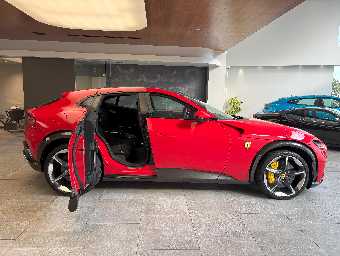 FERRARI PUROSANGUE 2024 Image 5