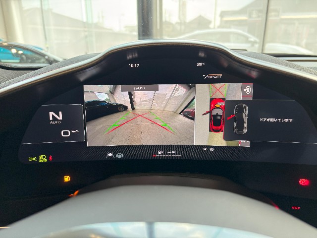 FERRARI PUROSANGUE 2024 Image 44