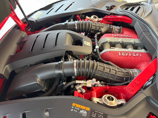 FERRARI PUROSANGUE 2024 Image 49