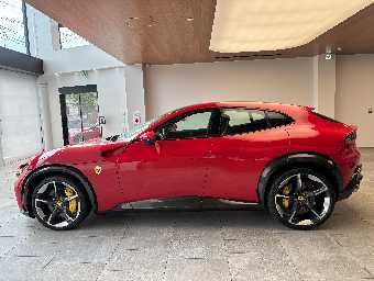 FERRARI PUROSANGUE 2024 Image 7