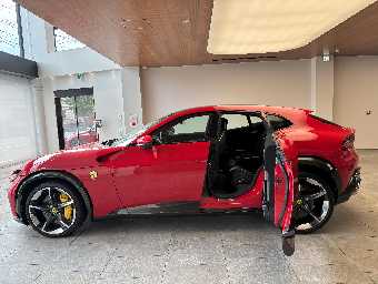 FERRARI PUROSANGUE 2024 Image 8