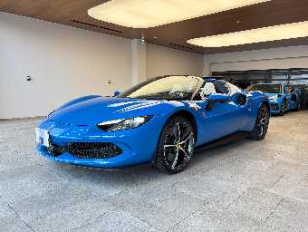 FERRARI 296GTS 2023 Image 1