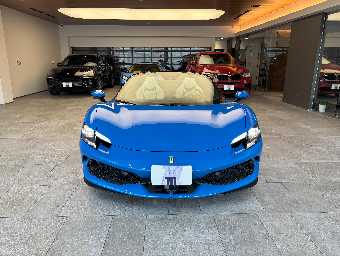 FERRARI 296GTS 2023 Image 2