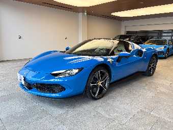 FERRARI 296GTS 2023 Image 14