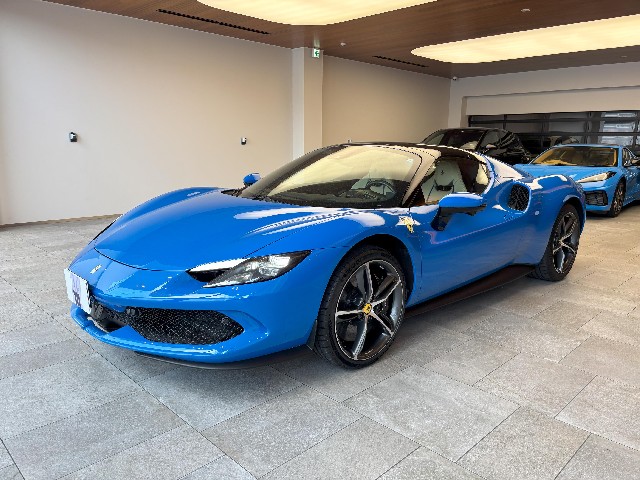 FERRARI 296GTS 2023 Image 20