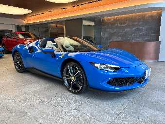 FERRARI 296GTS 2023 Image 3