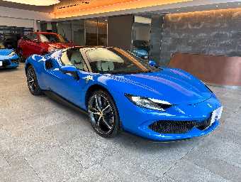 FERRARI 296GTS 2023 Image 16