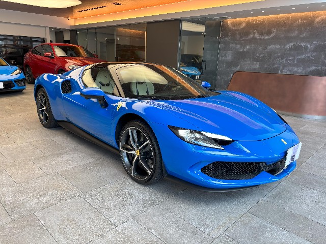 FERRARI 296GTS 2023 Image 22