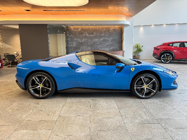 FERRARI 296GTS 2023 Image 23