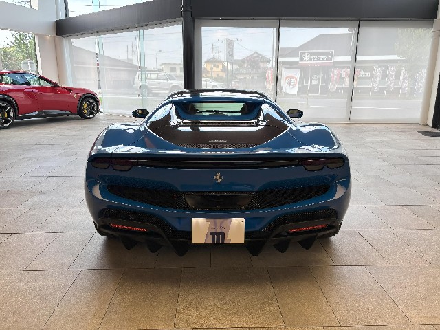 FERRARI 296GTS 2023 Image 25