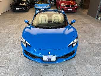 FERRARI 296GTS 2023 Image 9