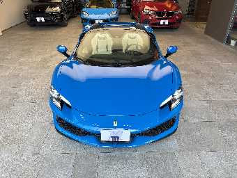 FERRARI 296GTS 2023 Image 10