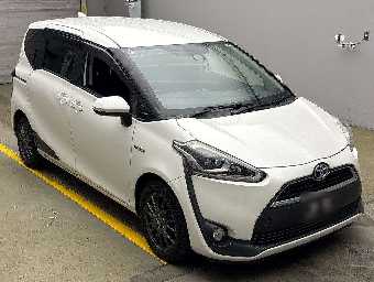 TOYOTA SIENTA 2017 Image 3
