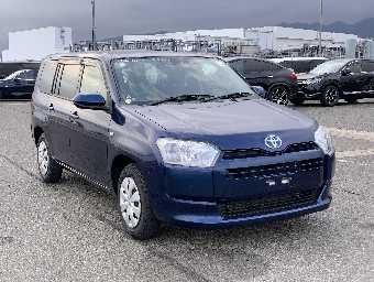 TOYOTA PROBOX 2021 Image 2