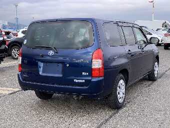 TOYOTA PROBOX 2021 Image 3