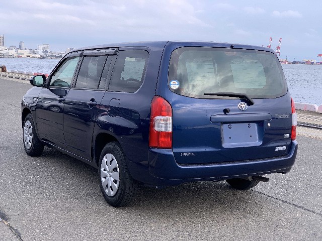 TOYOTA PROBOX 2021 Image 19