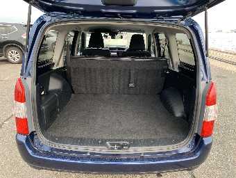 TOYOTA PROBOX 2021 Image 8