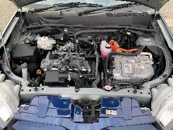 TOYOTA PROBOX 2021 Image 10