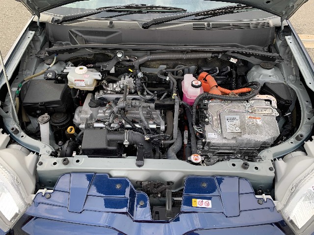 TOYOTA PROBOX 2021 Image 25