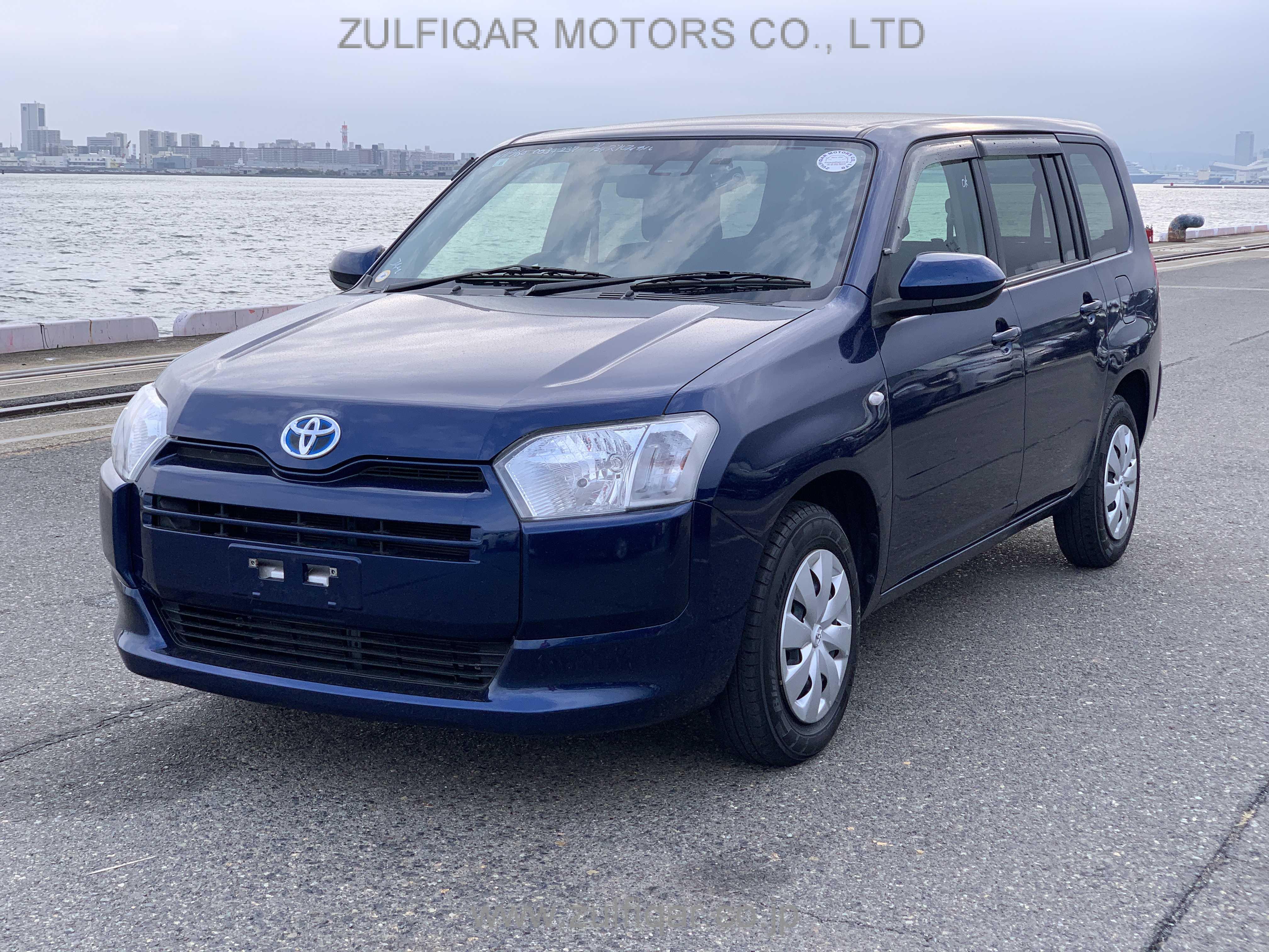 TOYOTA PROBOX 2021 Image 10