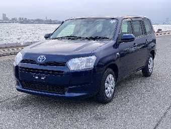 TOYOTA PROBOX 2021 Image 1