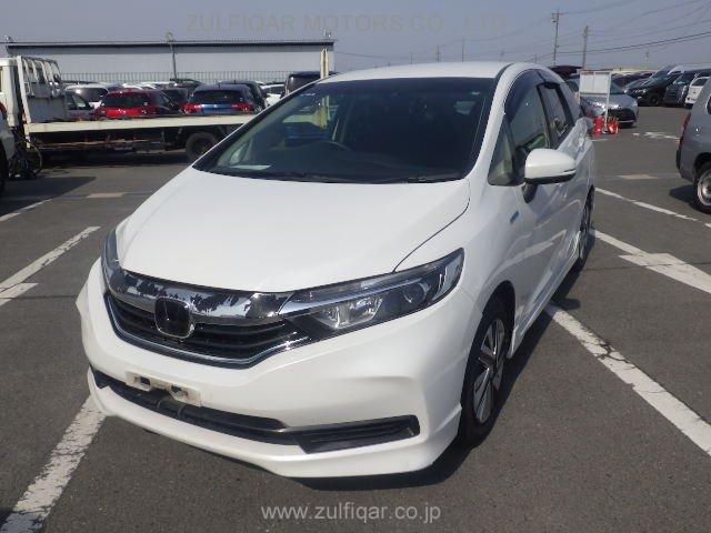 HONDA SHUTTLE 2019 Image 11