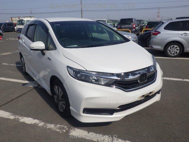 HONDA SHUTTLE 2019 Image 12