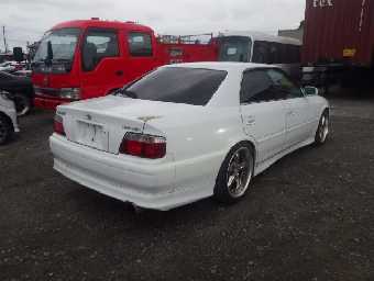 TOYOTA CHASER 1999 Image 3