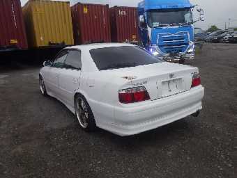 TOYOTA CHASER 1999 Image 4