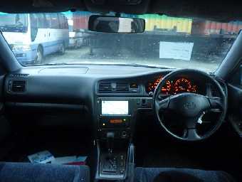 TOYOTA CHASER 1999 Image 5