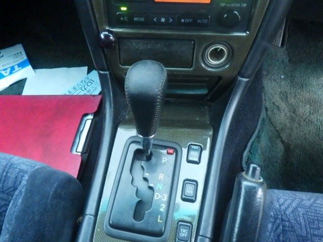 TOYOTA CHASER 1999 Image 21