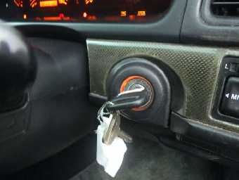 TOYOTA CHASER 1999 Image 8