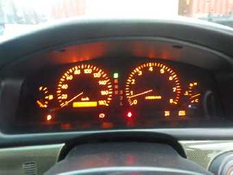 TOYOTA CHASER 1999 Image 9