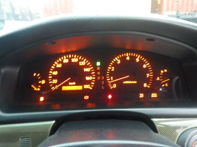 TOYOTA CHASER 1999 Image 23