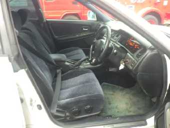 TOYOTA CHASER 1999 Image 10