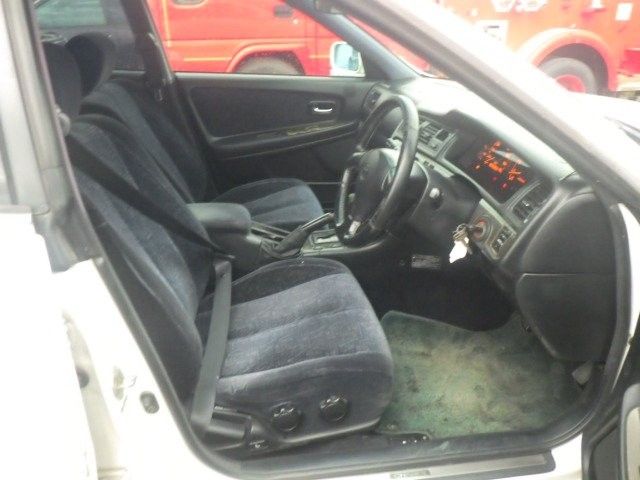 TOYOTA CHASER 1999 Image 24