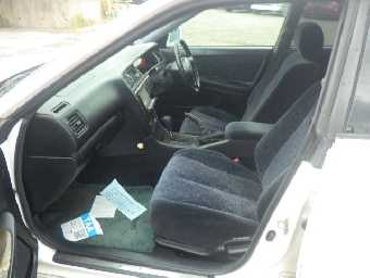 TOYOTA CHASER 1999 Image 11