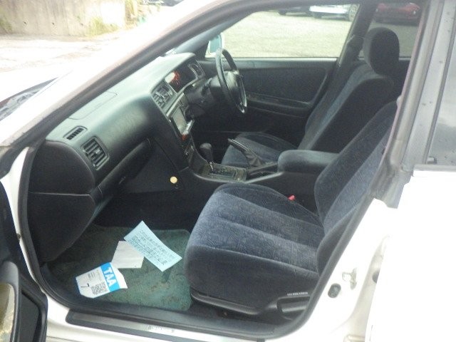 TOYOTA CHASER 1999 Image 25
