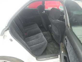 TOYOTA CHASER 1999 Image 12